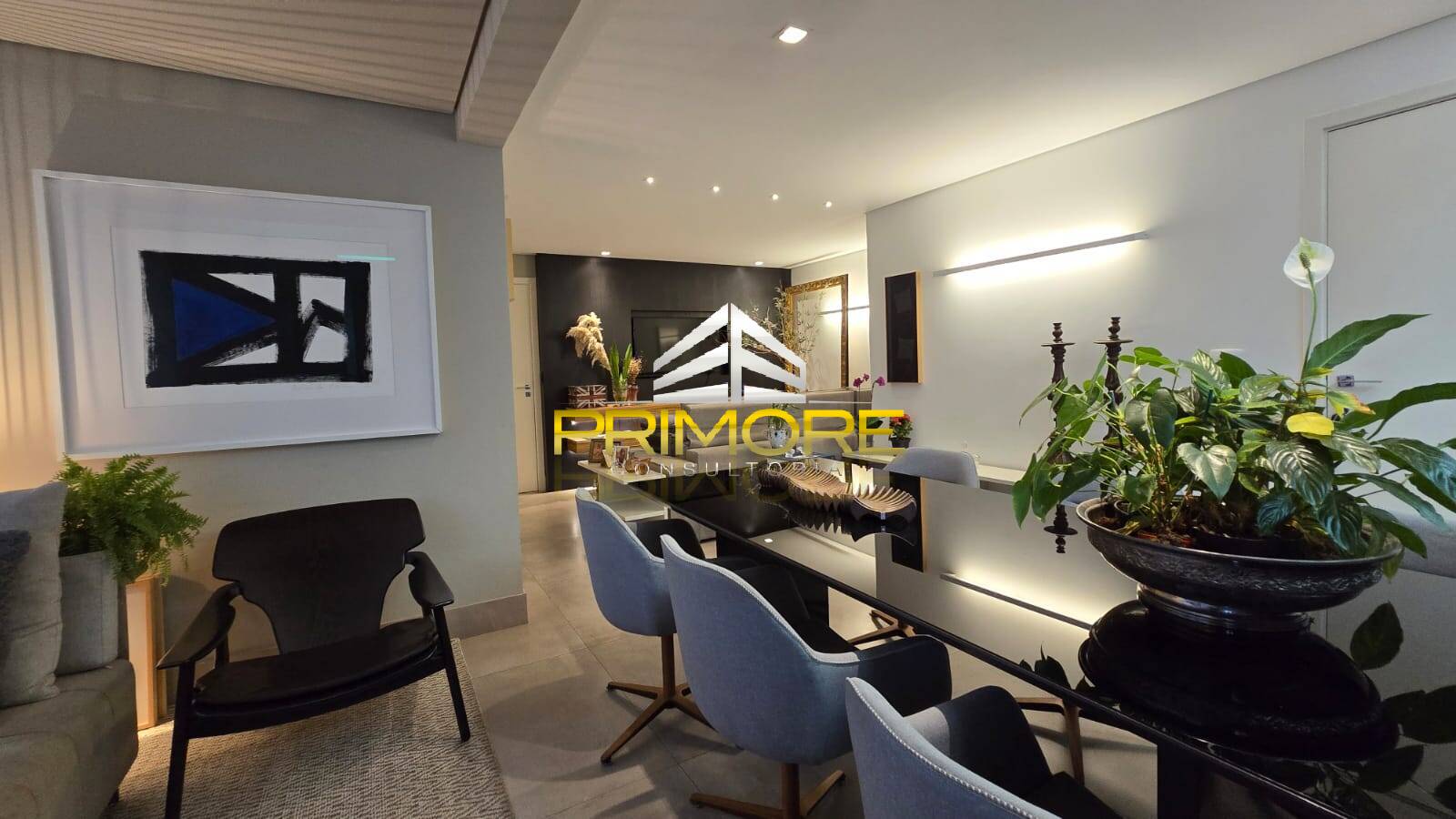 Aluguel de apartamento 3 quartos no Metrópole Vila da Serra