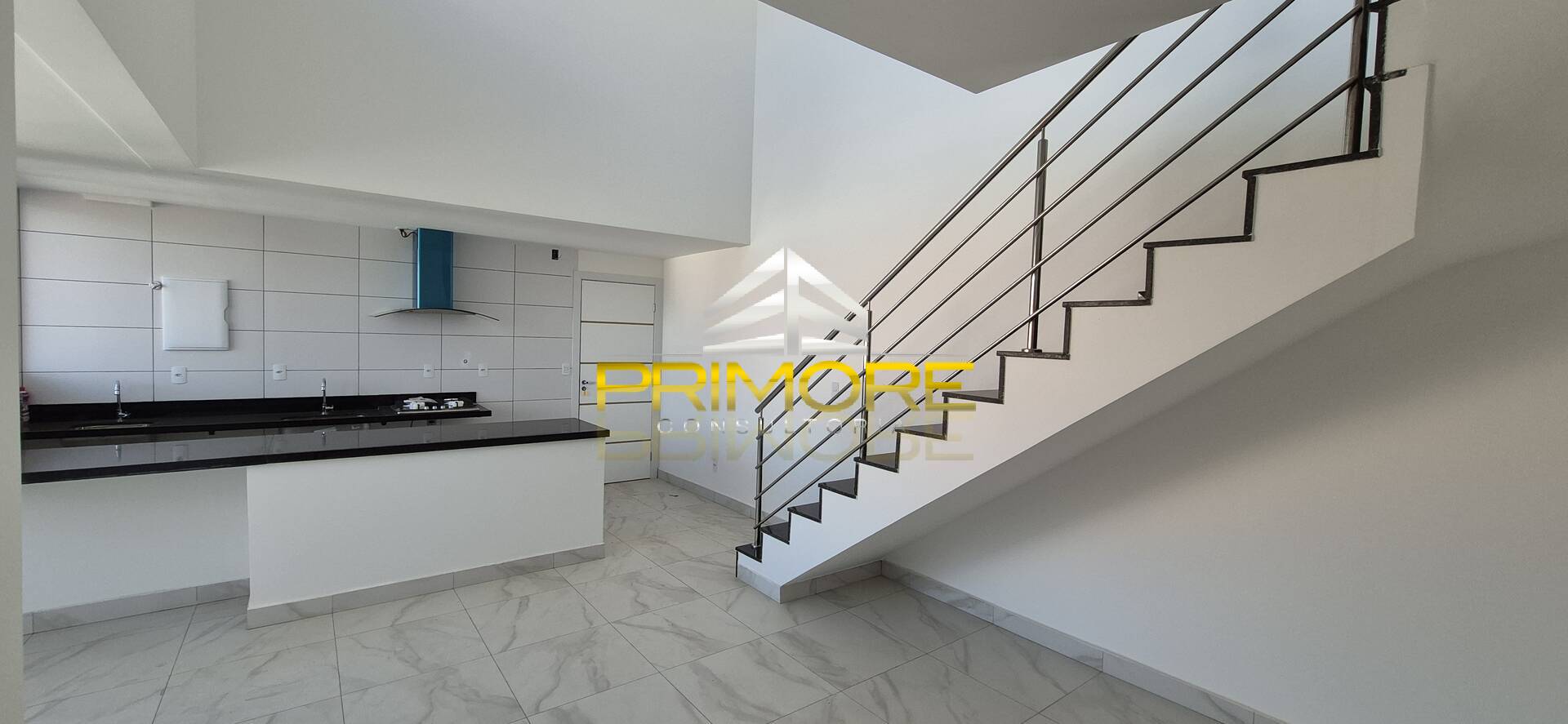 Cobertura Duplex 3 Quartos 152 m² Bairro Coração Eucarístico