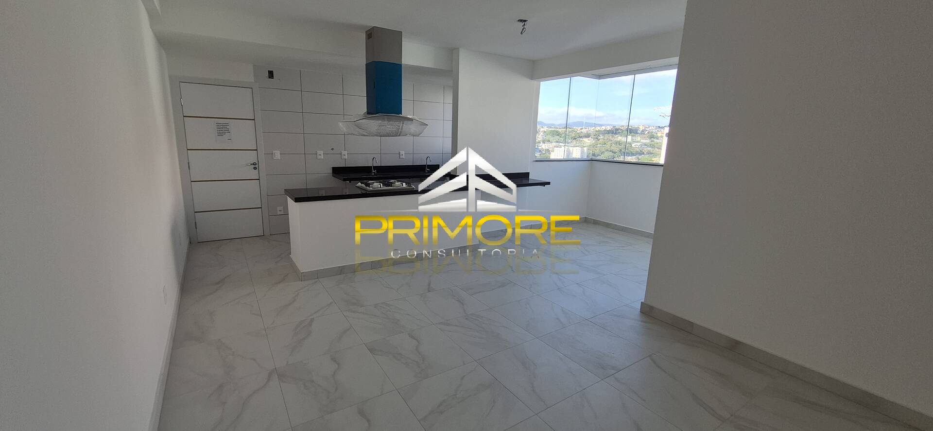 Apartamento 3 quartos com 76 m² no Bairro Coração Eucarístico.