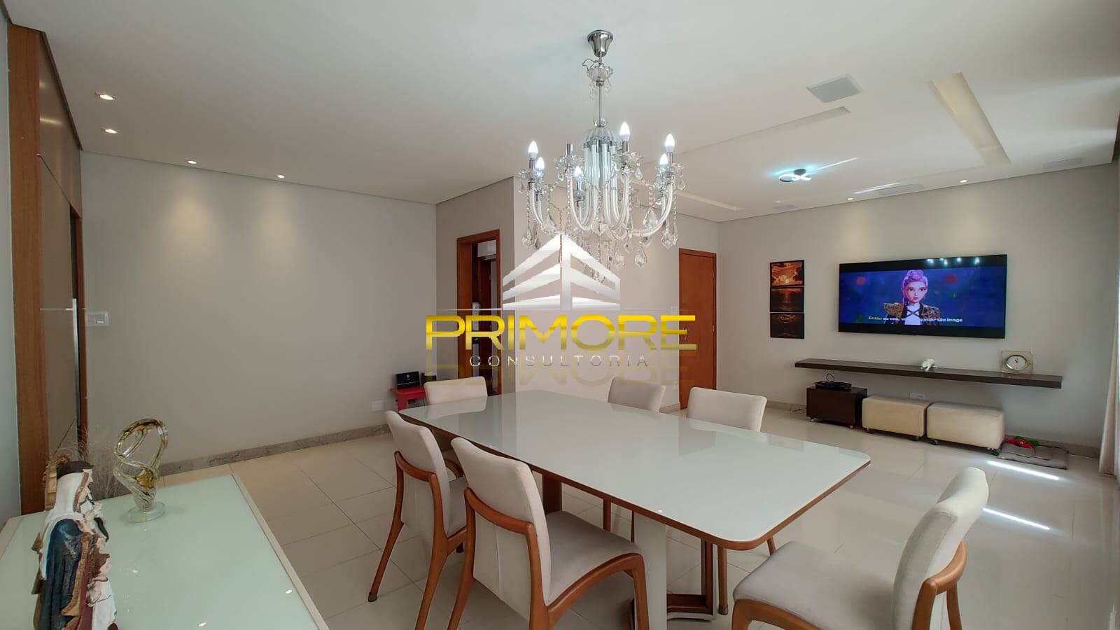 Venda - Apartamento 4 quartos, prédio com elevador, 3 vagas, Buritis.