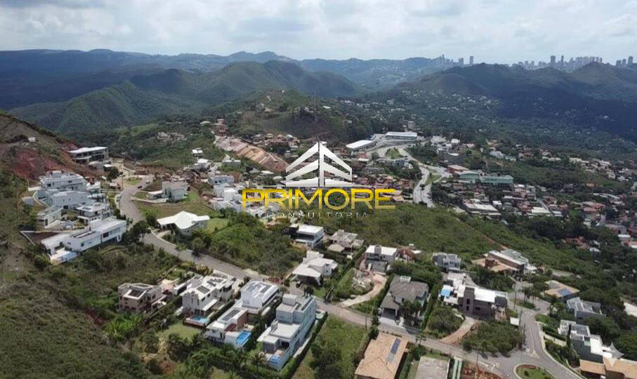 Lote para venda no condomínio fechado Mirante da Mata / Nova Lima