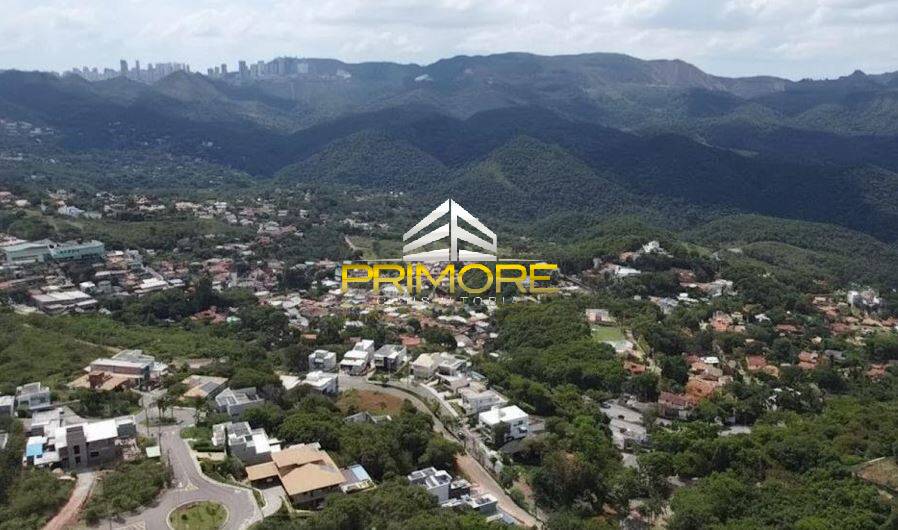 Lote para venda no condomínio fechado Mirante da Mata / Nova Lima