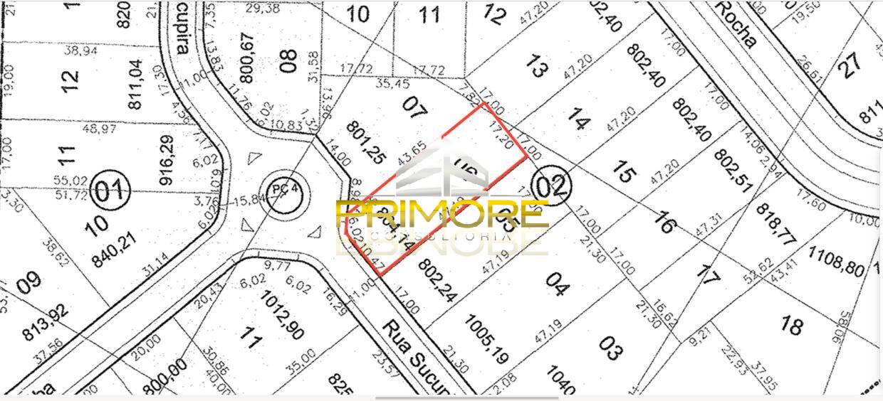 Lote para venda no condomínio fechado Mirante da Mata / Nova Lima