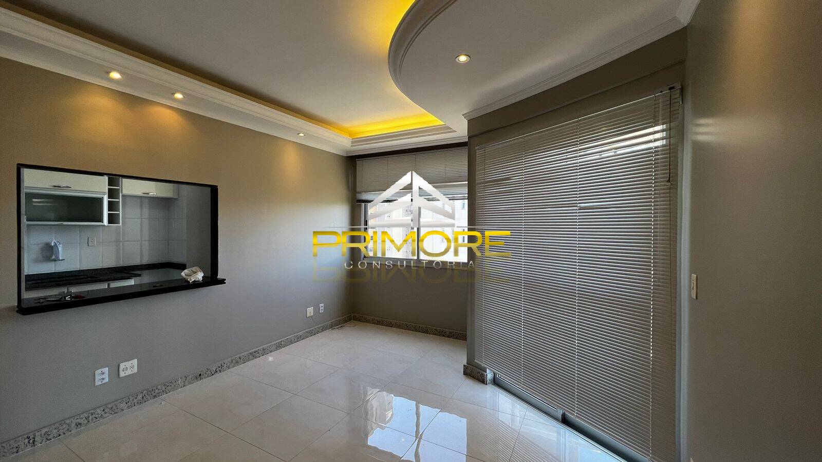 Apartamento 2 Quartos com varanda, 2 vagas no Vila da Serra.