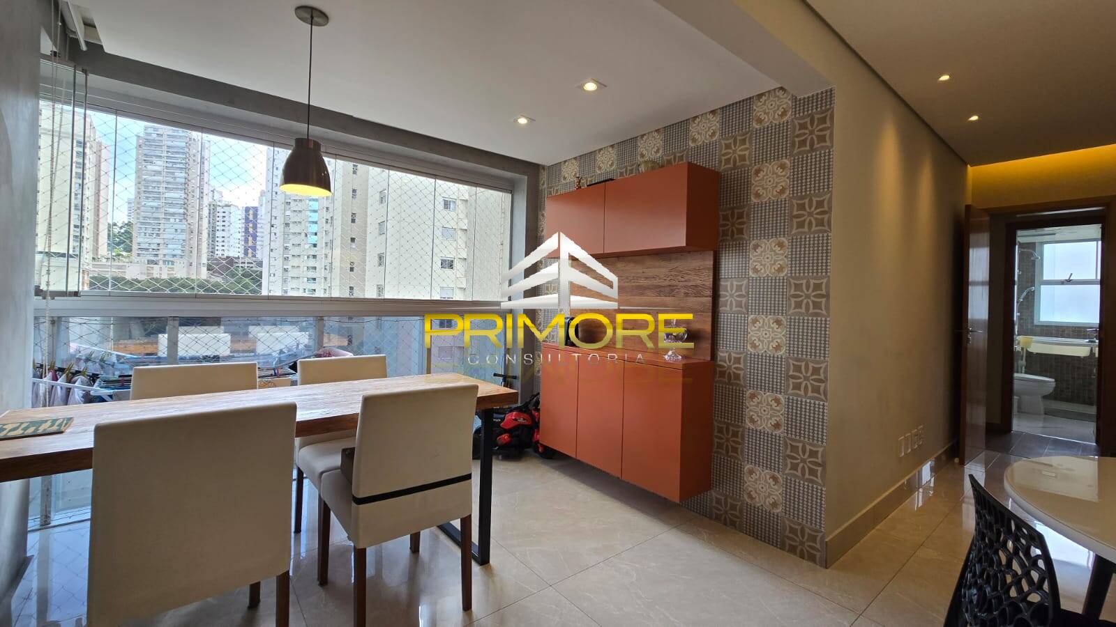 Aluguel de apartamento 3 quartos no Metrópole Vila da Serra