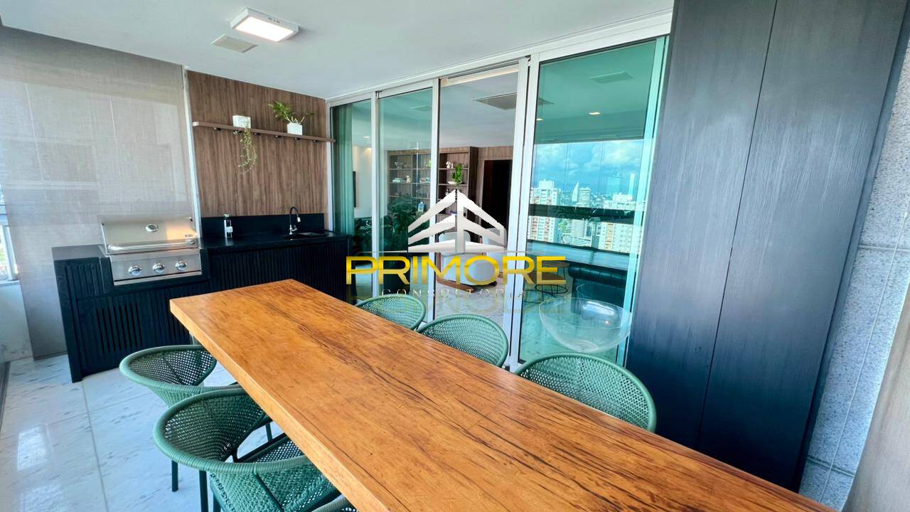 Locação de apartamento de 190m2 no Vila da Serra