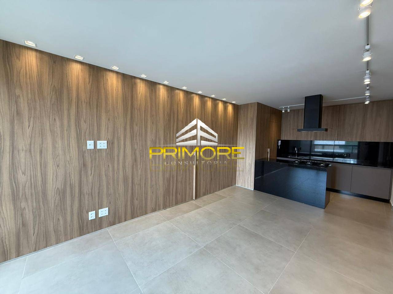 Locação apartamento 3 quartos novo - 93m² Vale do Sereno