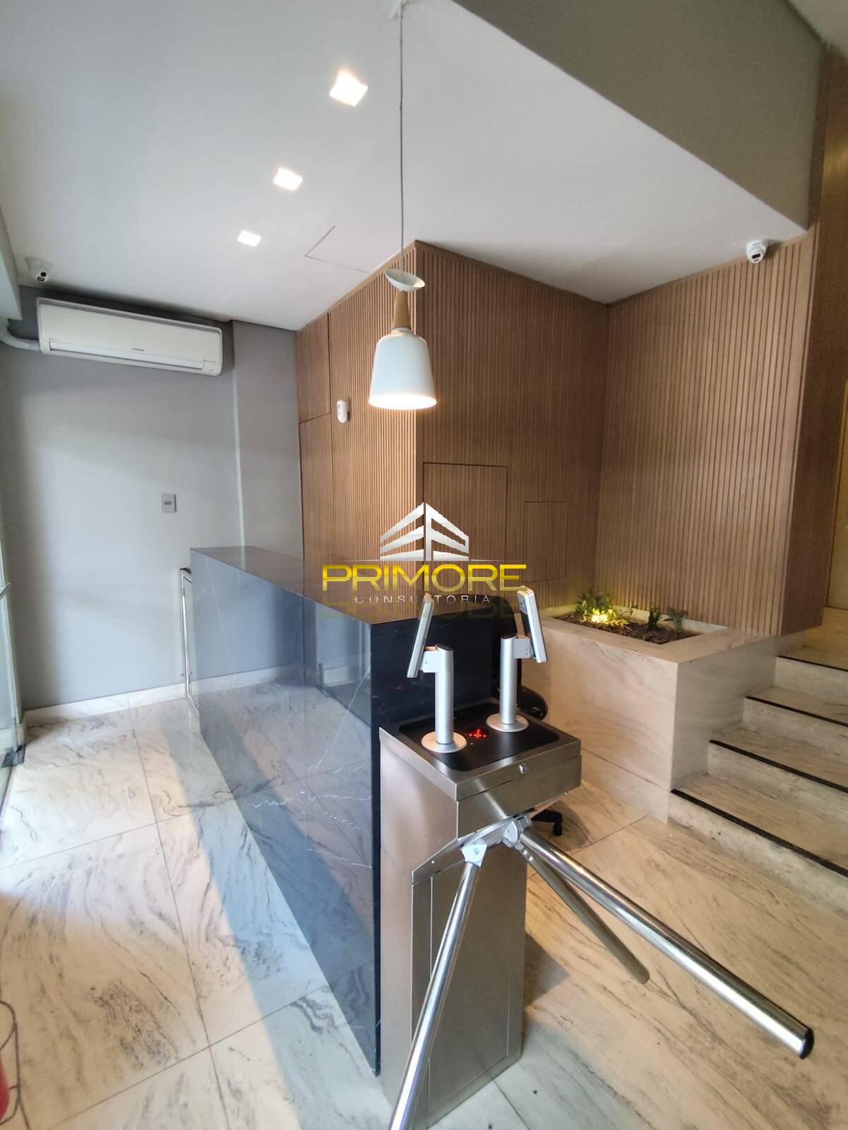 Venda andar corrido com 327m² no Centro BH.