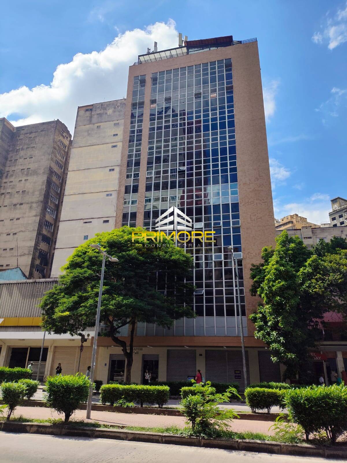Venda Andar corrido 327 m² no Centro BH.