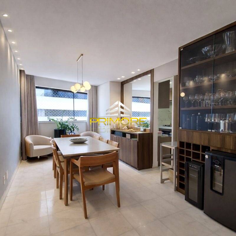 Vendo apartamento 3 quartos, prédio com lazer completo + quadra de tênis