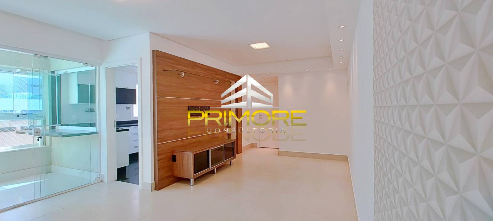 Vendo apartamento 2 quartos, duas suites no Condomínio The Falls