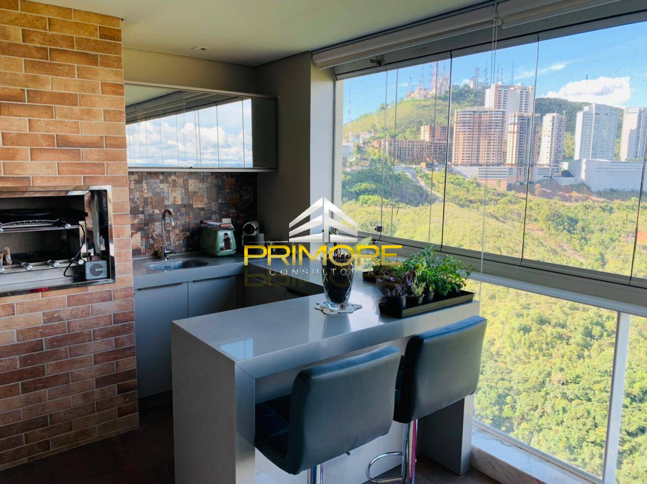 Venda apartamento Cinecitta 137m² Vila da Serra Oportunidade