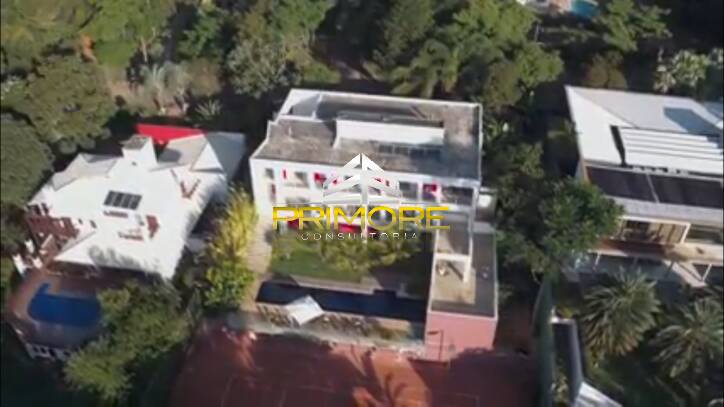 Casa - Alto Luxo - Condomínio - 1.200m² - 4 Suítes - 5 Vagas