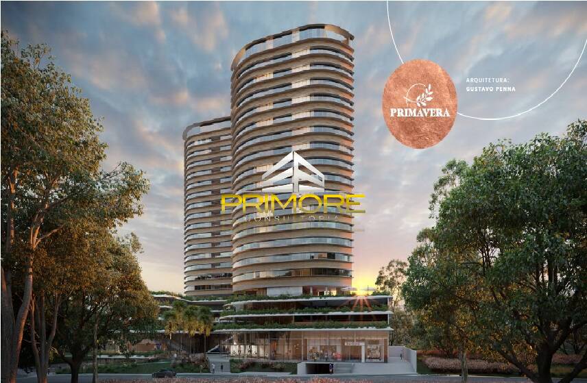 Venda Cobertura 180 m² - Vale do Sereno - Nova Lima MG
