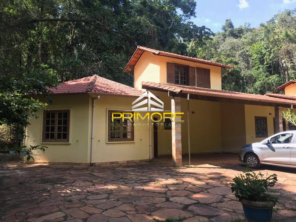 Casa no Condomínio Engenho da Mata - Nova Lima