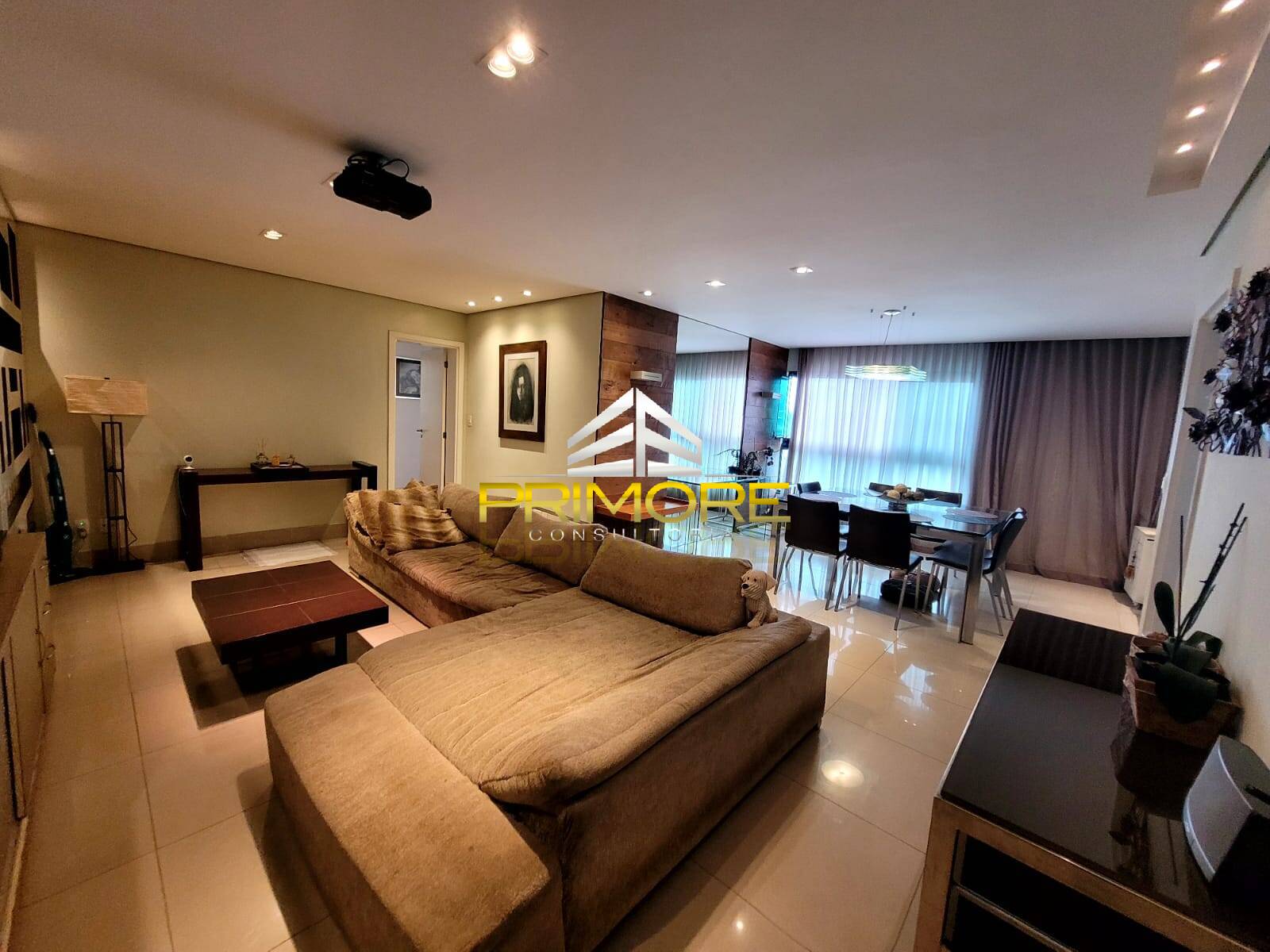 Venda de apartamento 4 quartos no Vila da Serra 134m²