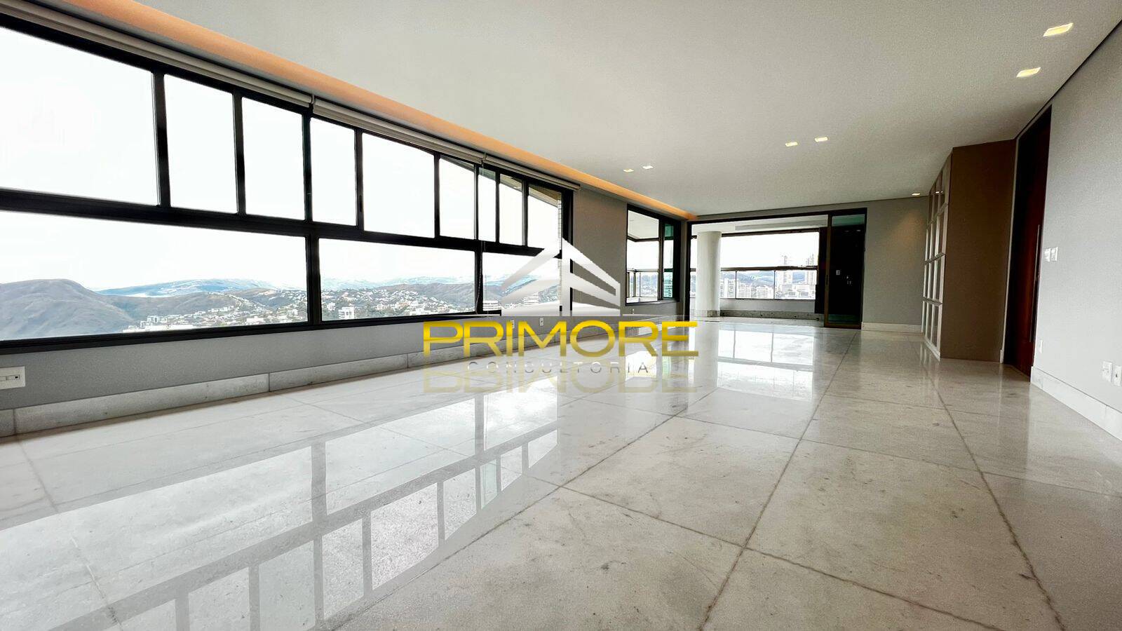 Apartamento para venda no Vila da Serra 4 quartos 278m² alto luxo