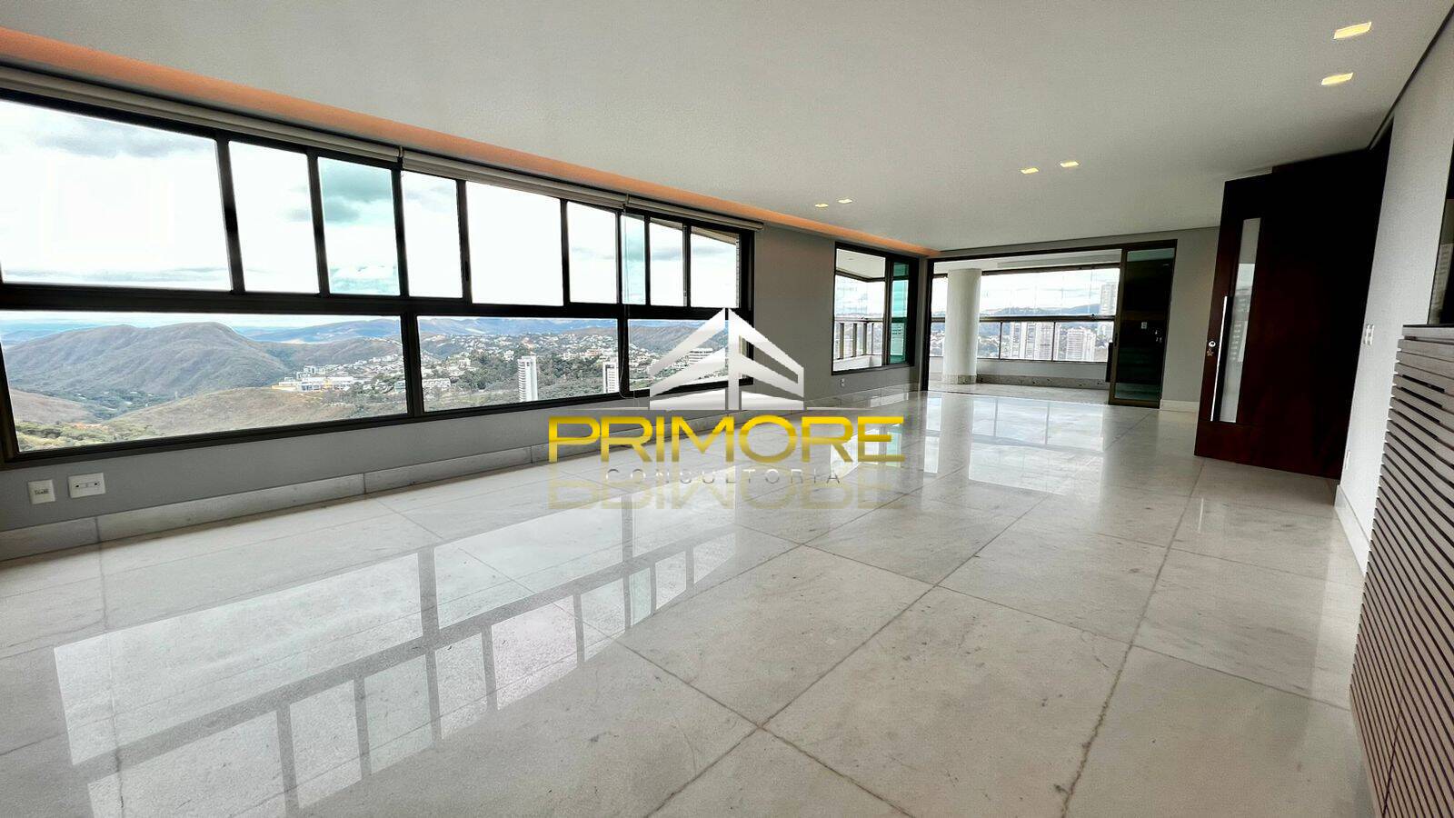 Apartamento para locação no Vila da Serra 4 quartos 278m² alto luxo