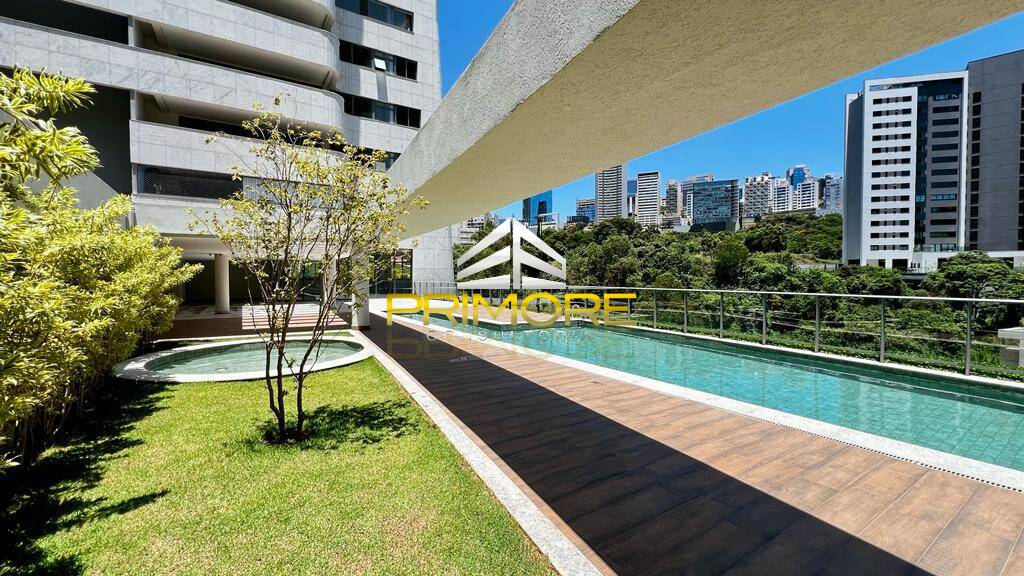 Apartamento 4 quartos, novo no bairro Vila da Serra - 175m2