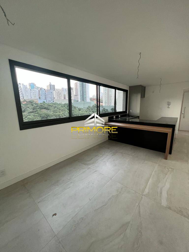 Venda de apartamento de 2 quartos no Vila da Serra novo Gazzinelli