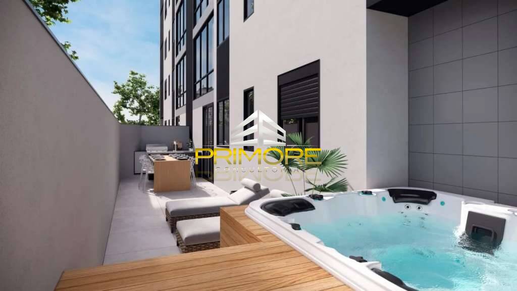 Apartamento 2 quartos, 2 suítes, 2 vagas com lazer premium no Sion