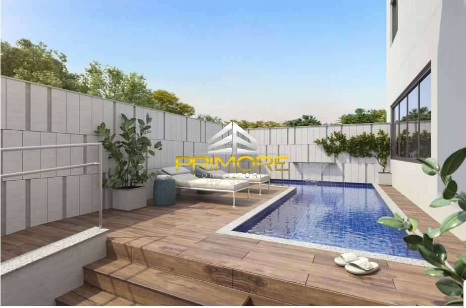 Apartamento a. privativa, 2 quartos, 2 suites , 2 vagas no Barro Preto