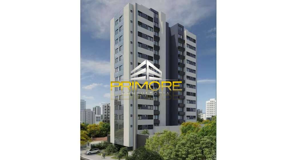 Apartamento área privativa 2 quartos, 2 suítes, 2 vagas no Barro Preto