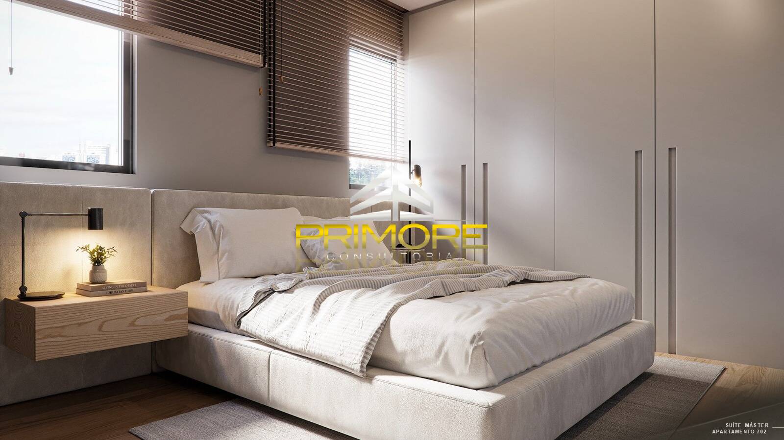 Apartamento 2 quartos 1 suite alto luxo na Savassi