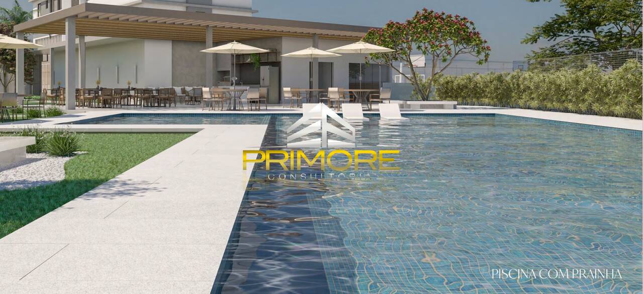Apartamento área privativa 253m², 3 quartos, lazer completo no Buritis