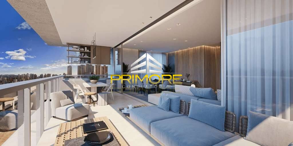 Apartamento com 237m², 4 qts, 4 suítes, 4 vagas no Vila Da Serra