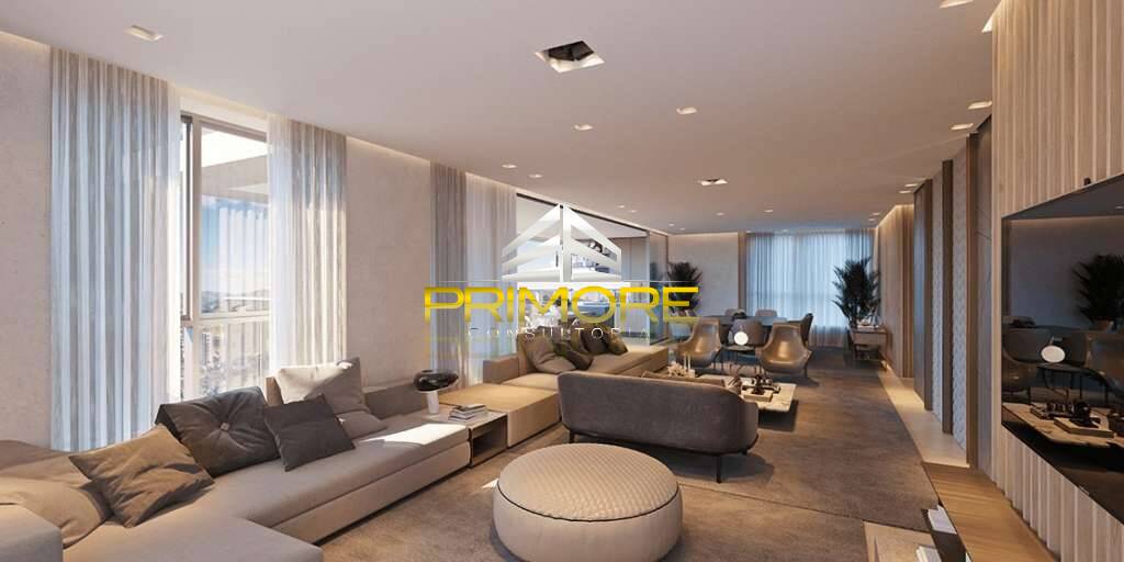 Apartamento 264m², 4 qts, 4 suítes, 4 vagas no Vila Da Serra