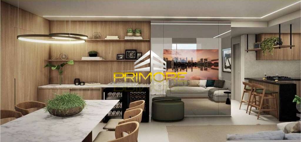 Cobertura 3 quartos, 179m² com lazer completo no Buritis