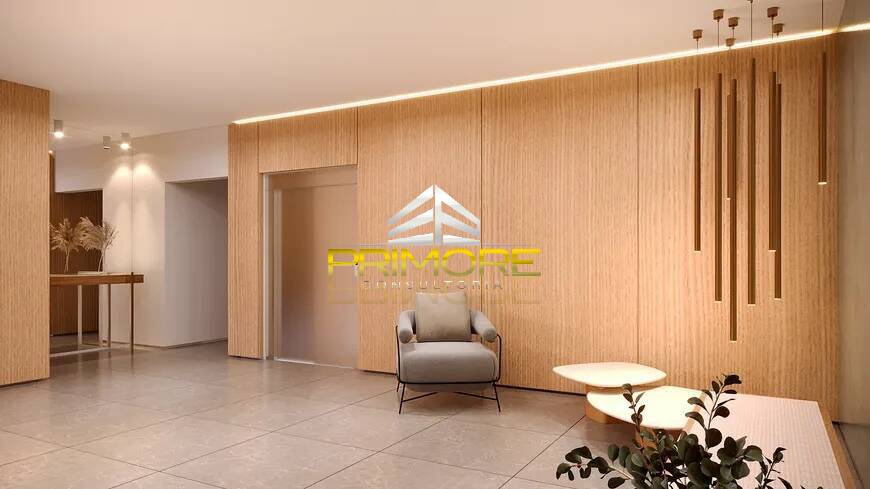 Apartamento com 94m, 3 quartos, 3 vagas e lazer completo