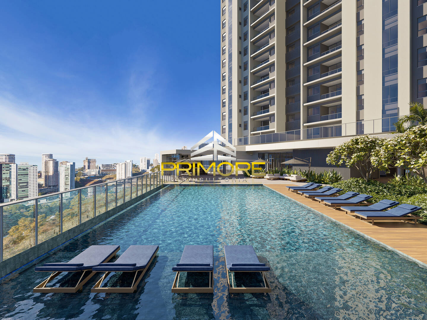 Apartamento 4 quartos garden 305m², lançamento no Vila Da Serra