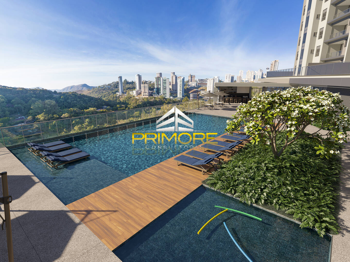 Apartamento 4 quartos 138m², lançamento no Vila Da Serra