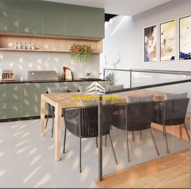 Apartamento, 2 quartos, 55m², lazer completo no Santo Agostinho