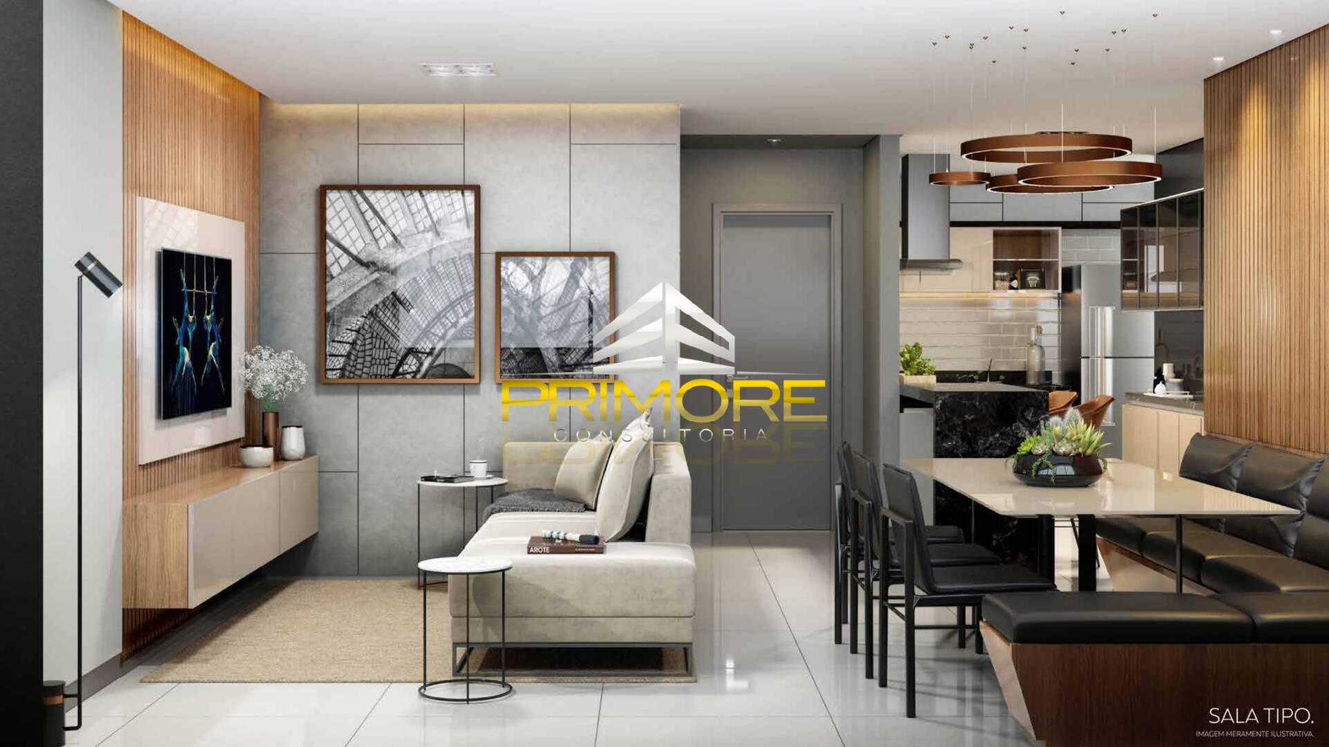Cobertura com 3 Quartos e 2 banheiros à Venda, 83 m² Santo Agostinho