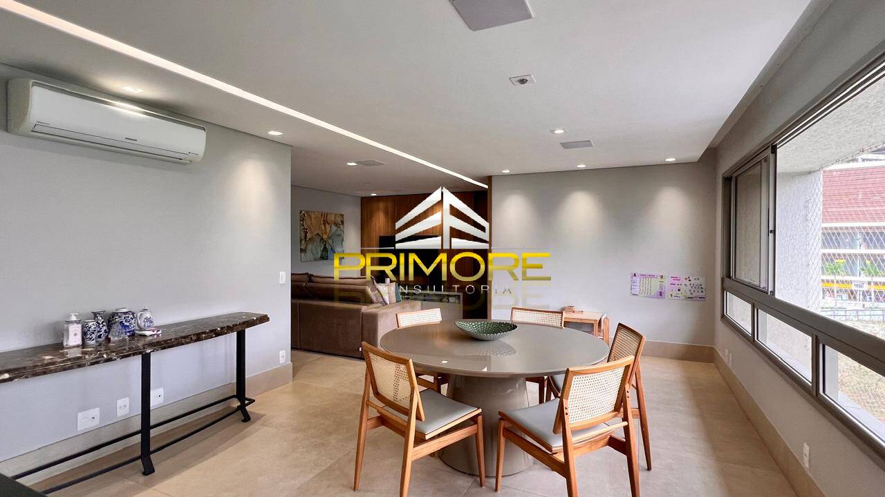 Aluguel de Apartamento com 4 quartos no Vila da Serra 163m²