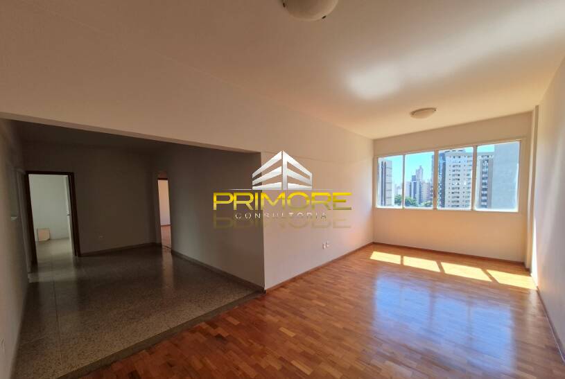 Aluguel apartamento na Savassi, 3 quartos com 120m²
