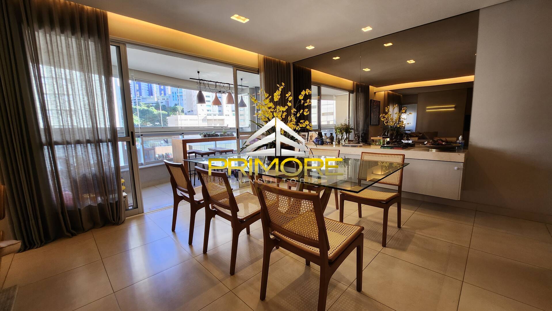 Venda de apartamento Vila da Serra com 3 quartos