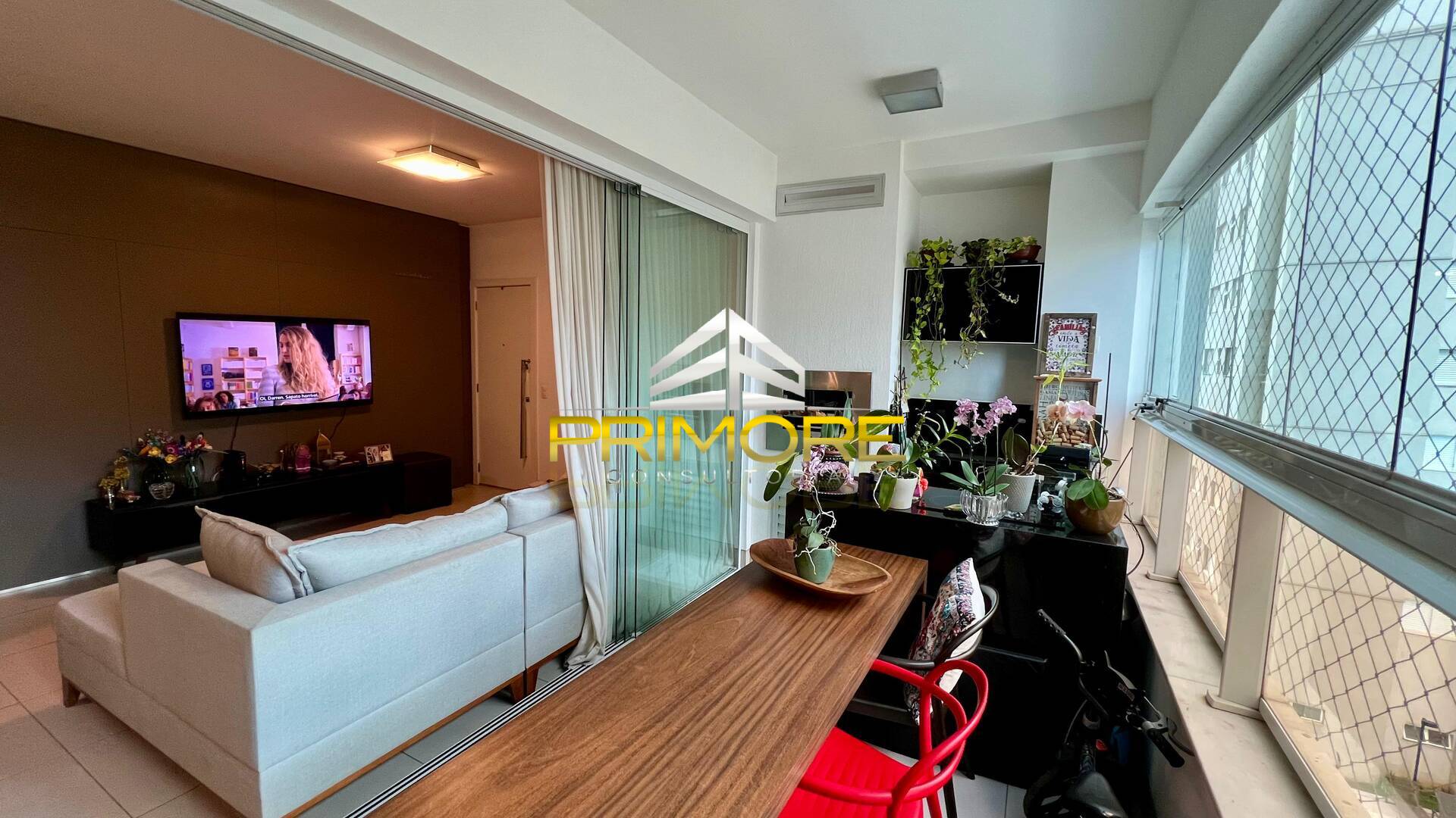 Aluguel de Apartamento 3 quartos no Four Seasons Vila da Serra - 113m2