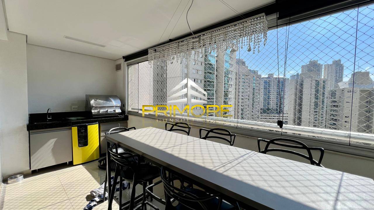 Apartamento no Vila da Serra com 126m² lazer completo e andar alto