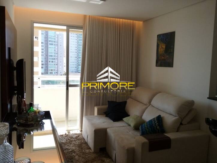 Apartamento no Vila da Serra 2 quartos, Ed Apoena