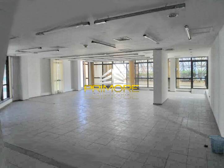 Locação - Funcionários - Andar de luxo 400m²