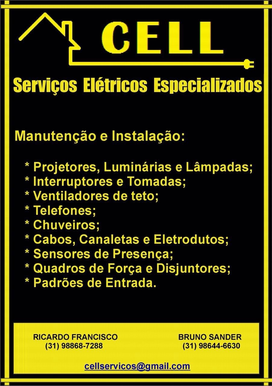 Serviços Elétricos